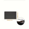 Kitchen Mats 31.5X17.3In, Kitchen Rugs and Mats Non Skid Washable, for Kitchen Sink Side Mats, Aisle Rugs, Hallway Rugs