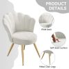 Dutch Velvet Accent Chair · 5 Color Choices
