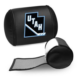 Utah Mammoth Alternate Logo Panel (Logo Panel Size: 30" Panel with Display Pillow)
