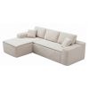 106.5" Modern Minimalist Modular Sectional Couch with Seat Cushion, Comfort L Shaped Sofa for Living Room, No Assembly Required