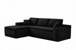 106.5" Modern Minimalist Modular Sectional Couch with Seat Cushion, Comfort L Shaped Sofa for Living Room, No Assembly Required