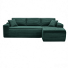 106.5" Modern Minimalist Modular Sectional Couch with Seat Cushion, Comfort L Shaped Sofa for Living Room, No Assembly Required