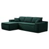 106.5" Modern Minimalist Modular Sectional Couch with Seat Cushion, Comfort L Shaped Sofa for Living Room, No Assembly Required
