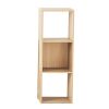 3 Cube Storage Organizer multiple colors