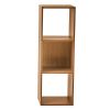 3 Cube Storage Organizer multiple colors