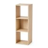 3 Cube Storage Organizer multiple colors