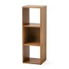3 Cube Storage Organizer multiple colors